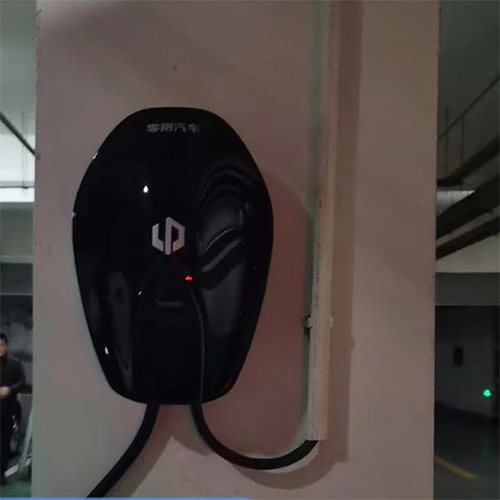 充電樁案例展示